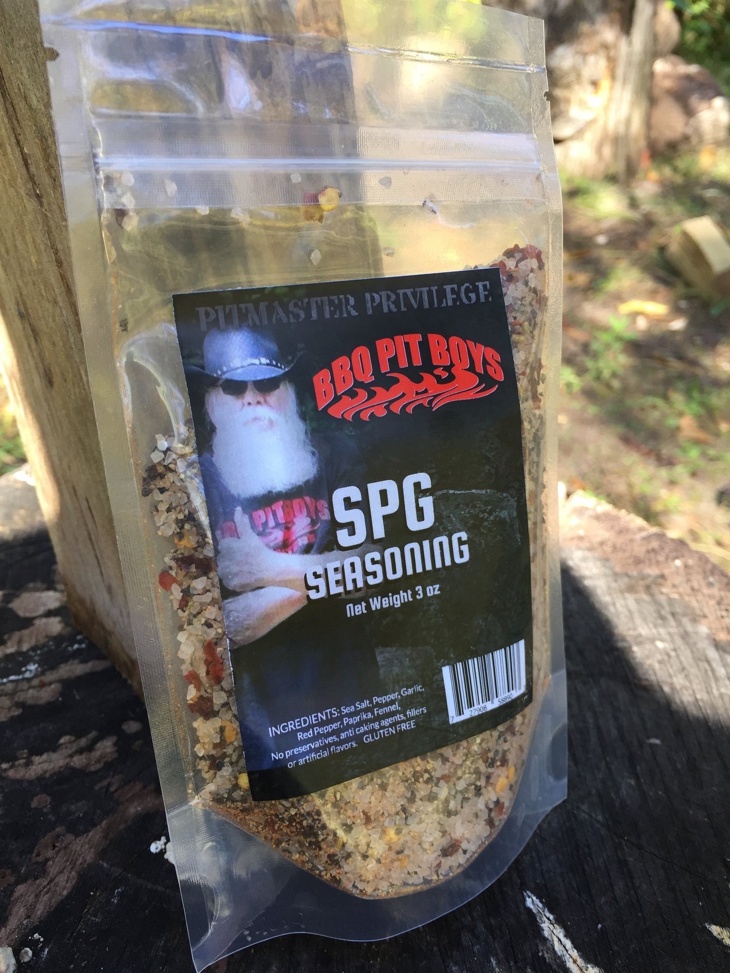 SPG Seasoning BBQ Pit Boys Online Store